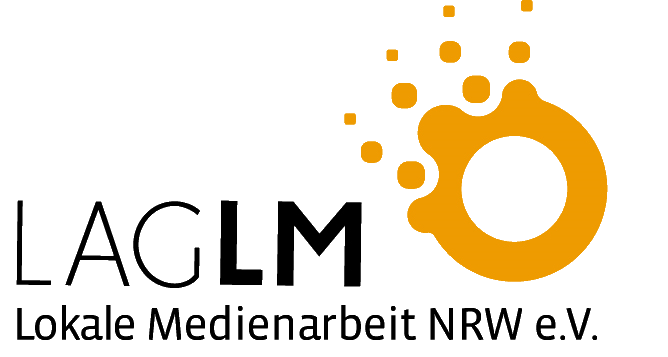 Logo und Link zu Landesarbeitsgemeinschaft Lokale Medienarbeit NRW e.V.